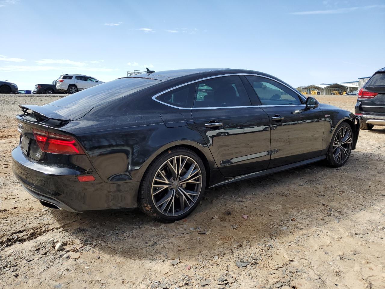 2016 Audi A7 - Image 3