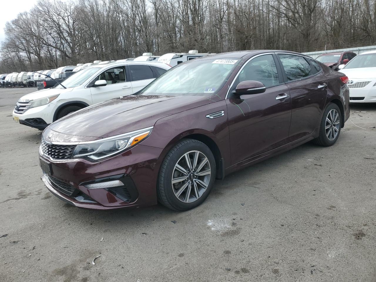 2019 Kia Optima - Image 1
