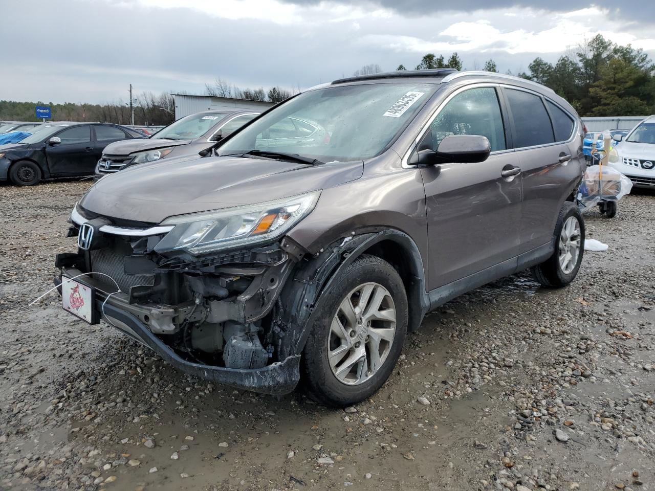 2016 Honda CR-V - Image 1