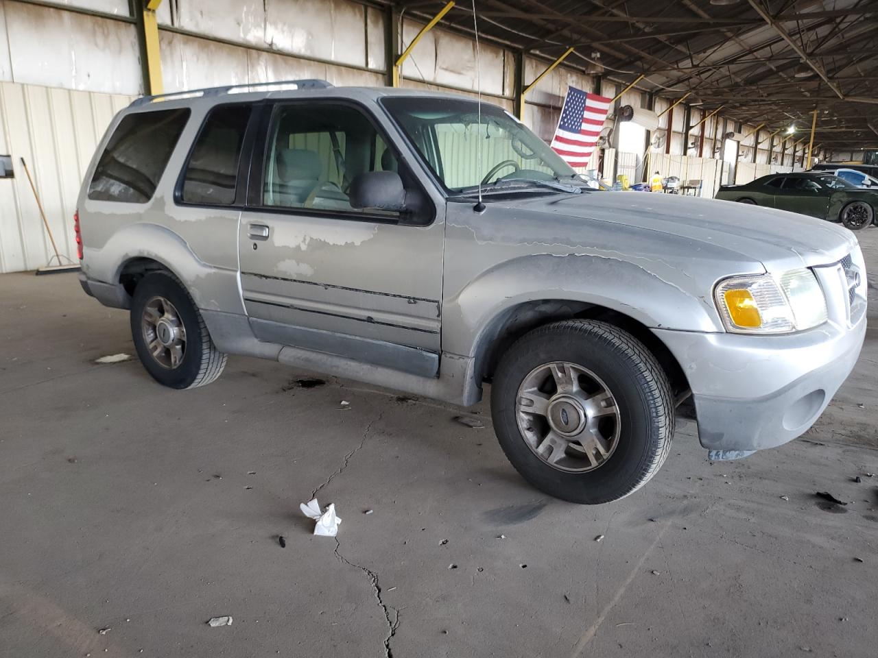 2003 Ford Explorer - Image 4