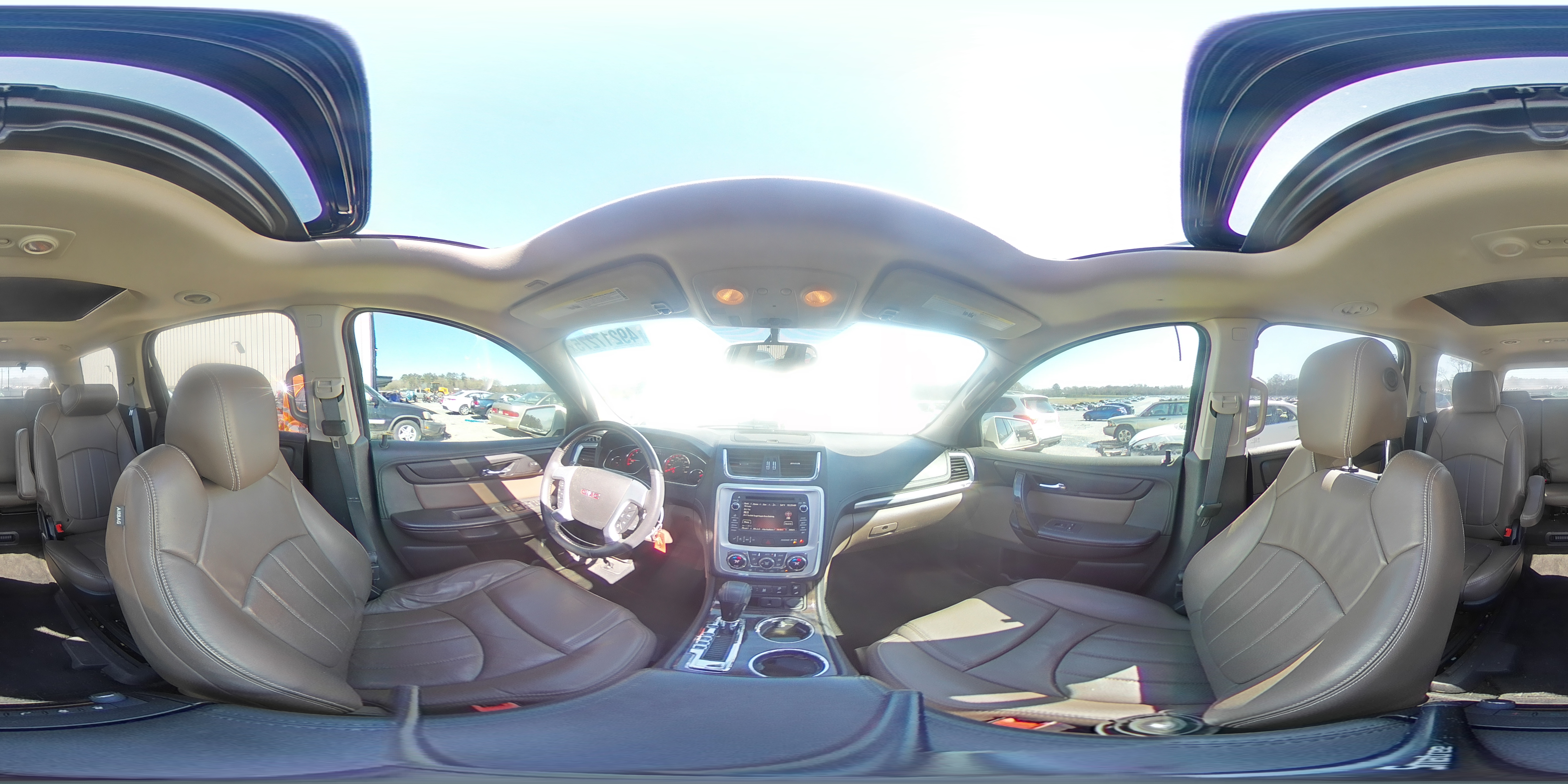 2015 GMC Acadia - Image 15