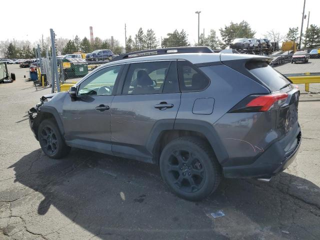  TOYOTA RAV4 2020 Szary
