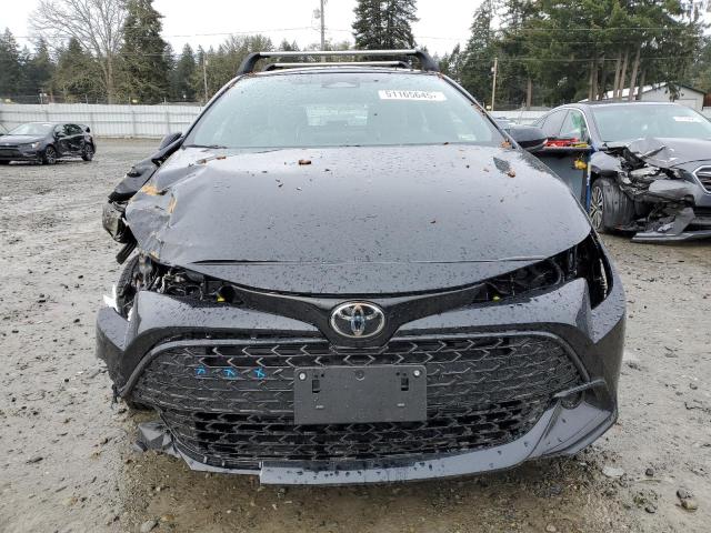  TOYOTA COROLLA 2025 Черный