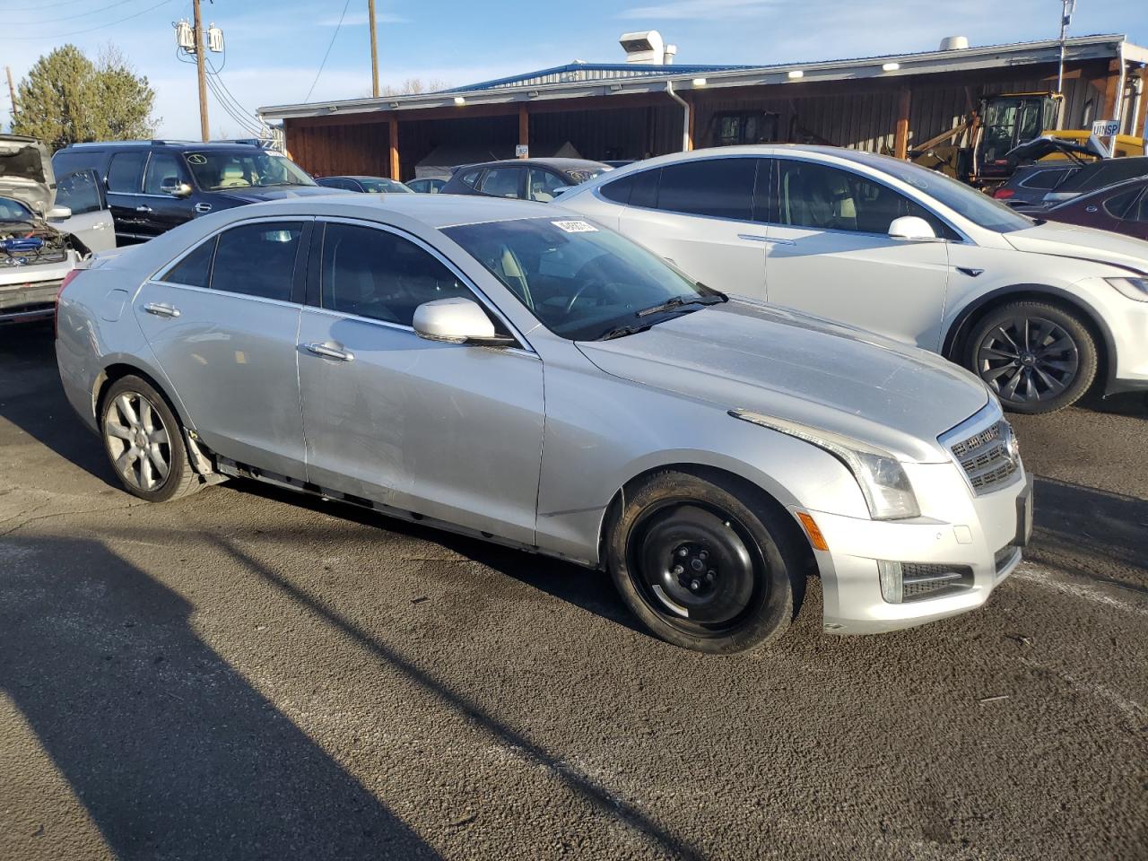 2013 Cadillac ATS - Image 4