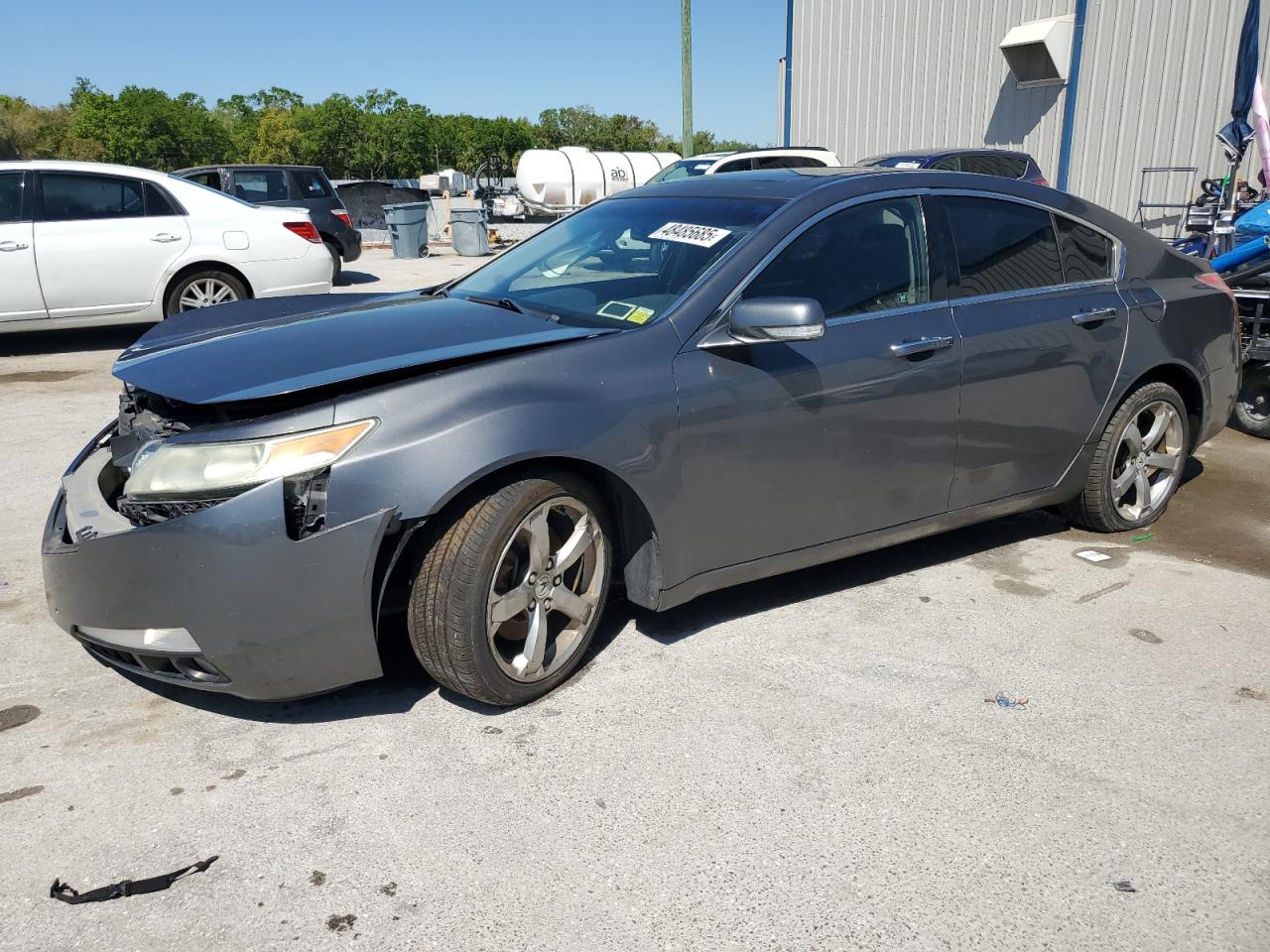 2010 Acura TL - Image 1