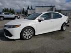 2018 Toyota Camry L за продажба в Rancho Cucamonga, CA - Rear End