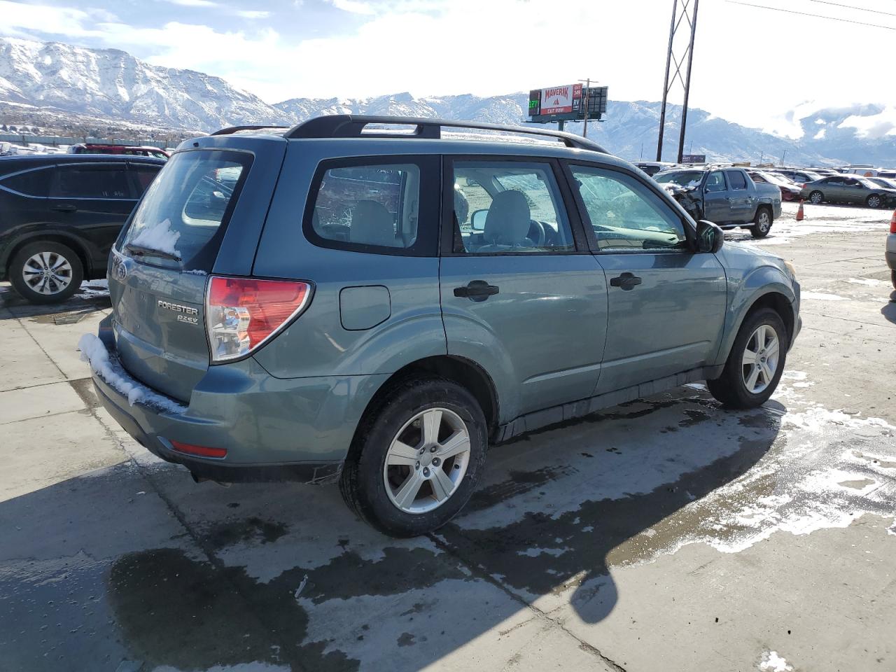 2013 Subaru Forester - Image 3