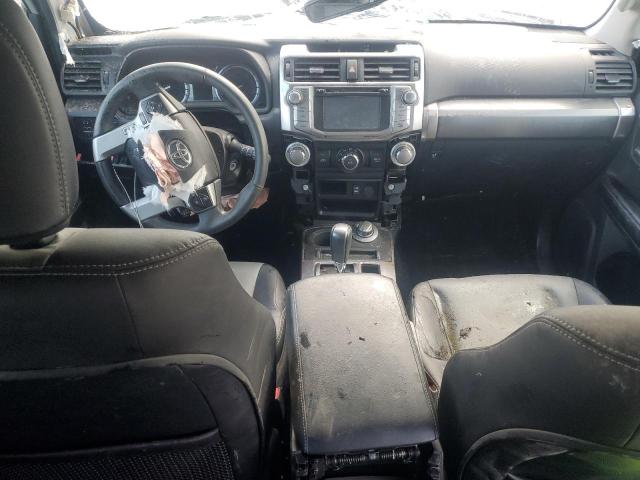  TOYOTA 4RUNNER 2018 Srebrny
