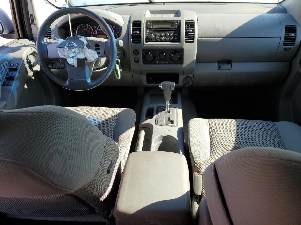 2007 Nissan Navara (Frontier) - Image 8