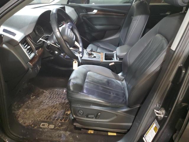  AUDI Q5 2018 Szary