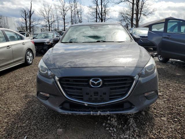  MAZDA 3 2018 Gray