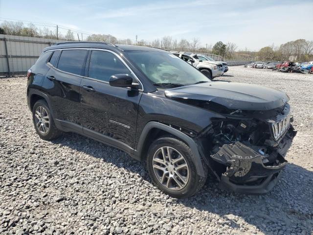  JEEP COMPASS 2020 Czarny