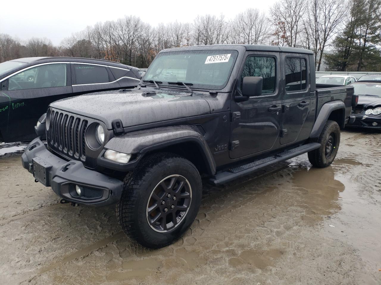 2021 Jeep Gladiator Sport for Sale in North Billerica, MA - Front End