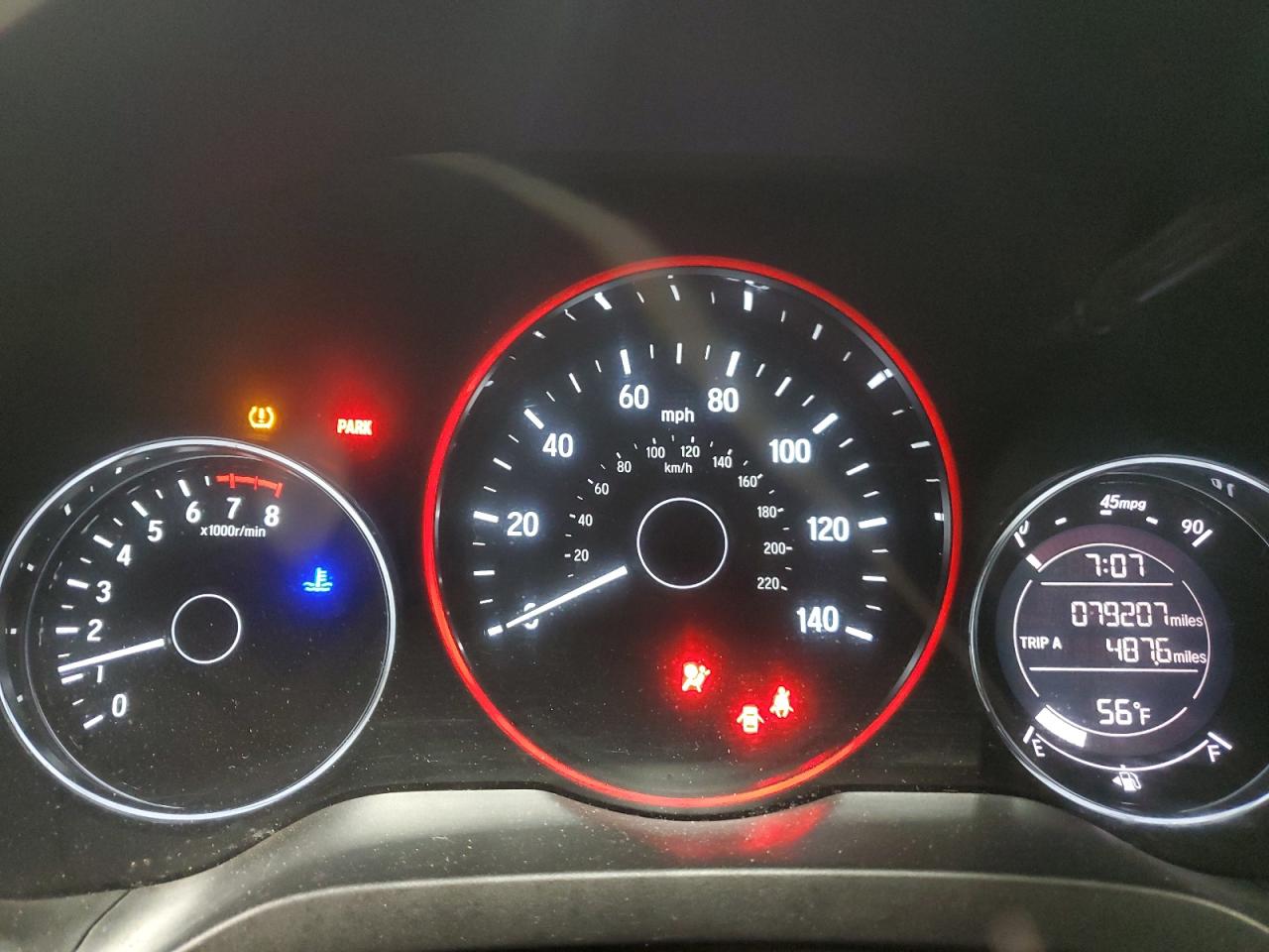 2017 Honda HR-V - Image 9