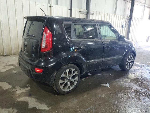  KIA SOUL 2013 Черный