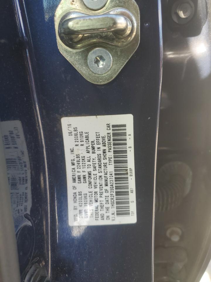 2016 Honda Accord - Image 12
