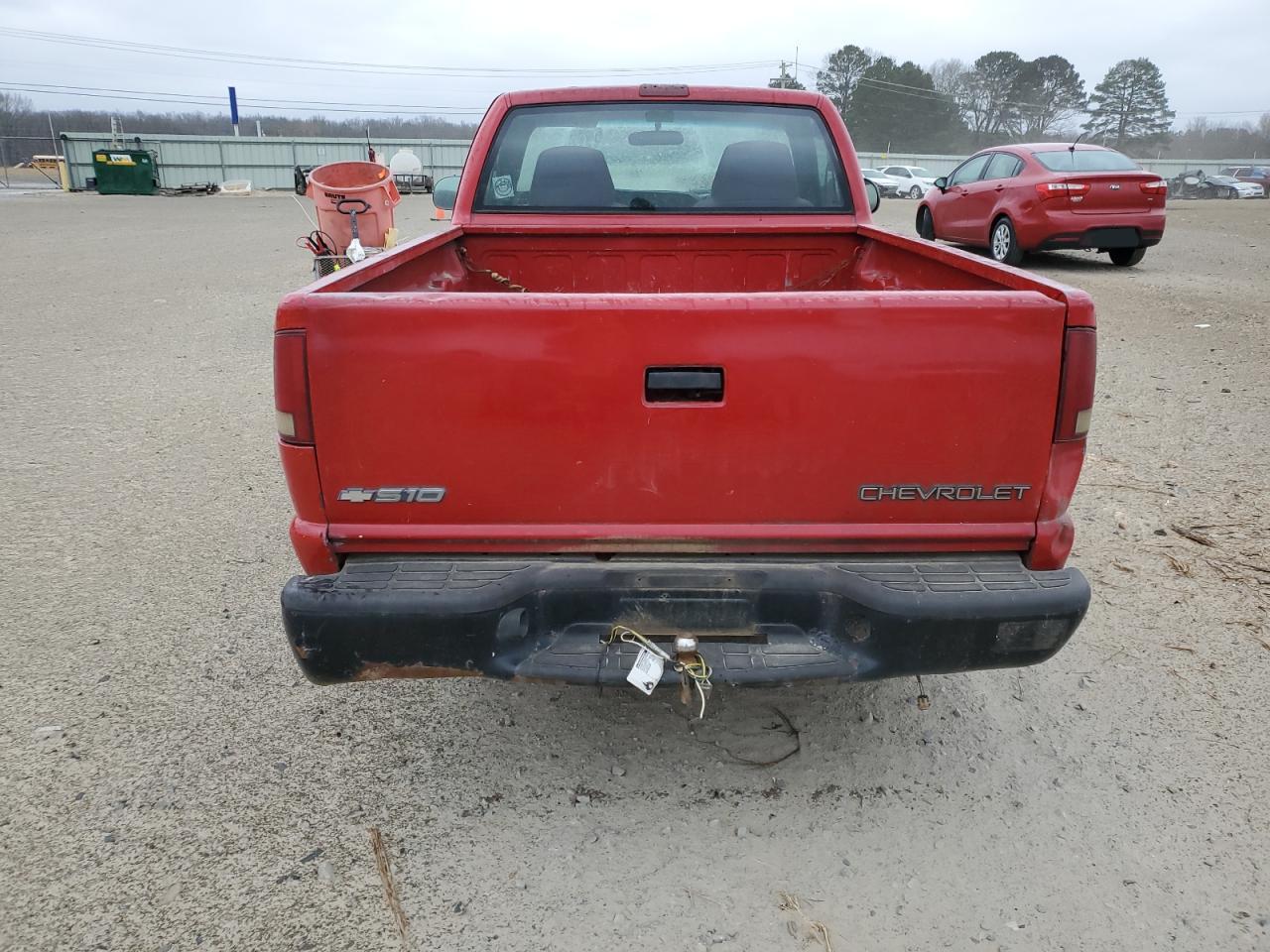 2003 Chevrolet S-10 Pickup - Image 6