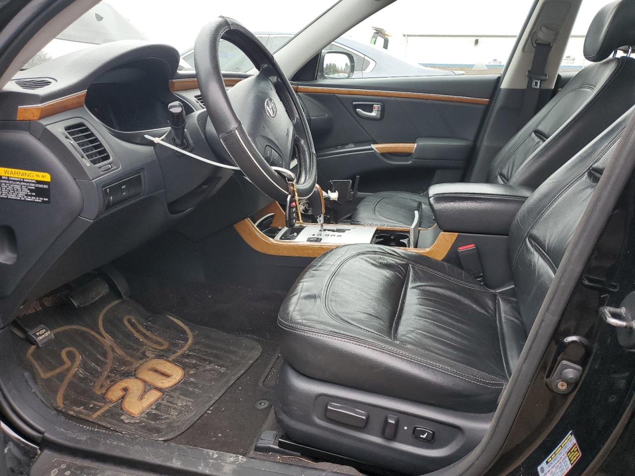 2008 Hyundai Azera - Image 7