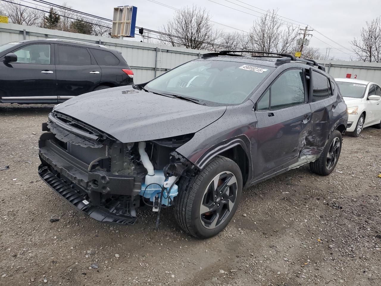 2024 Subaru XV - Image 1