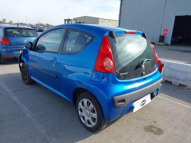 2009 PEUGEOT 107 URBAN