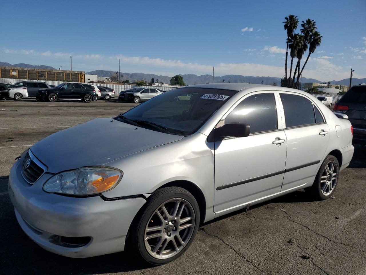 2007 Toyota Corolla - Image 1