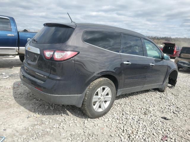  CHEVROLET TRAVERSE 2014 Czarny