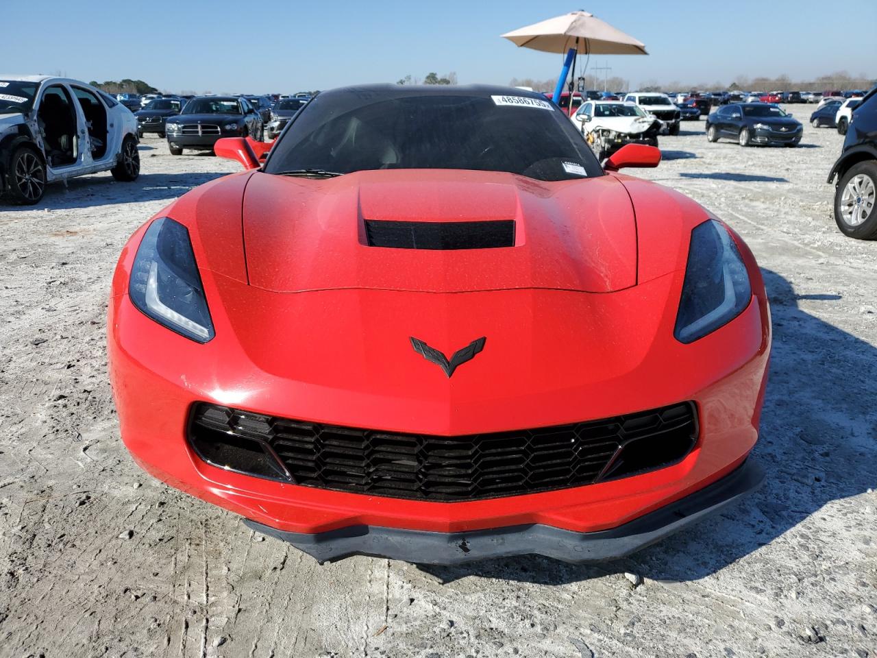 2015 Chevrolet Corvette - Image 5