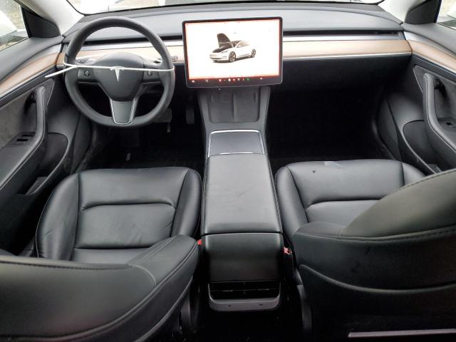  TESLA MODEL 3 2022 Biały