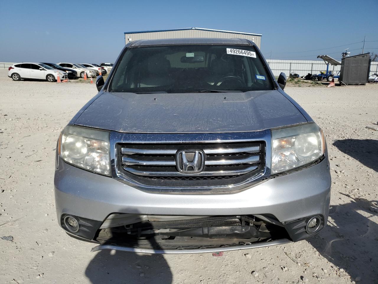 2015 Honda Pilot - Image 5