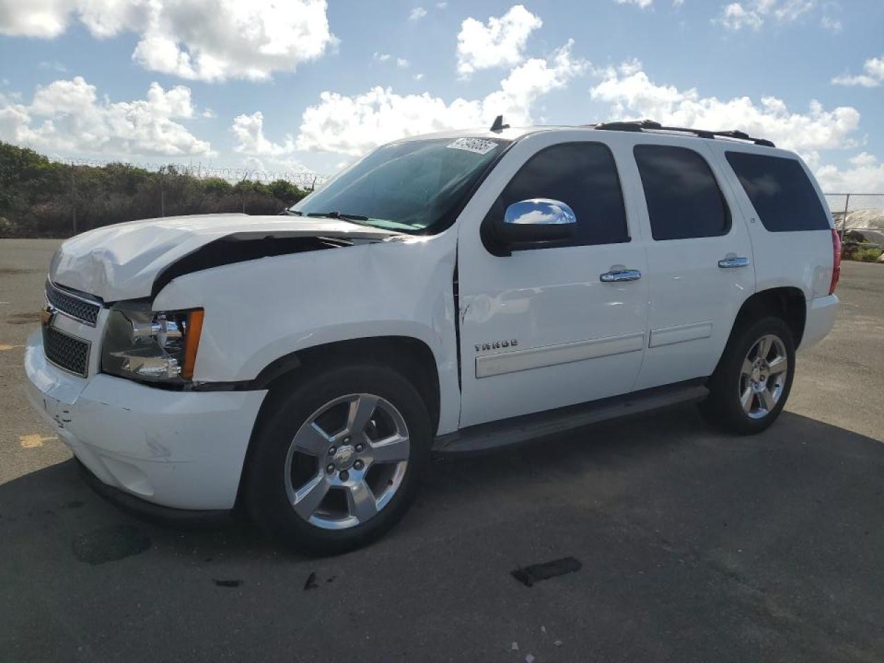 2013 Chevrolet Tahoe C1500 Lt