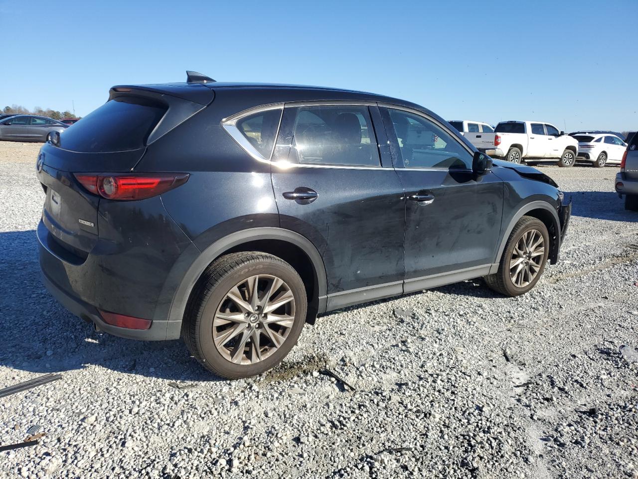 2021 Mazda CX-5 - Image 3