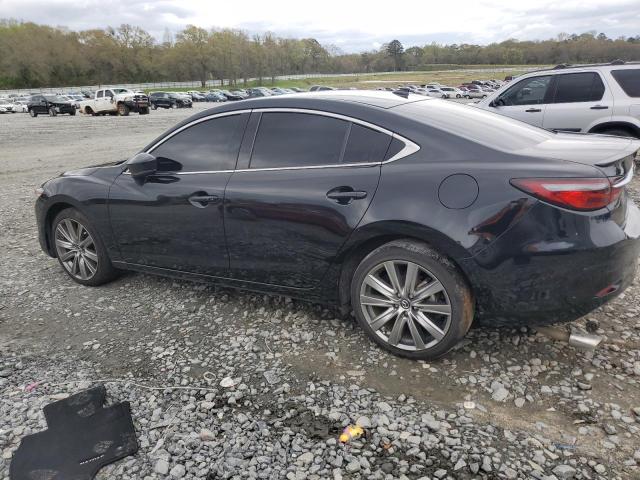  MAZDA 6 2021 Black