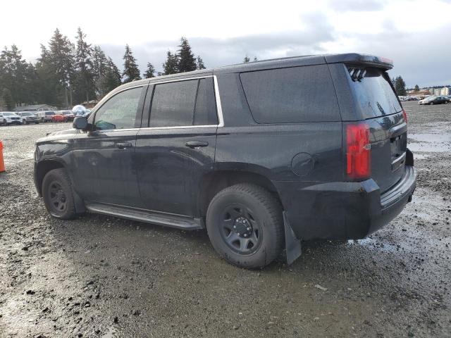  CHEVROLET TAHOE 2020 Черный