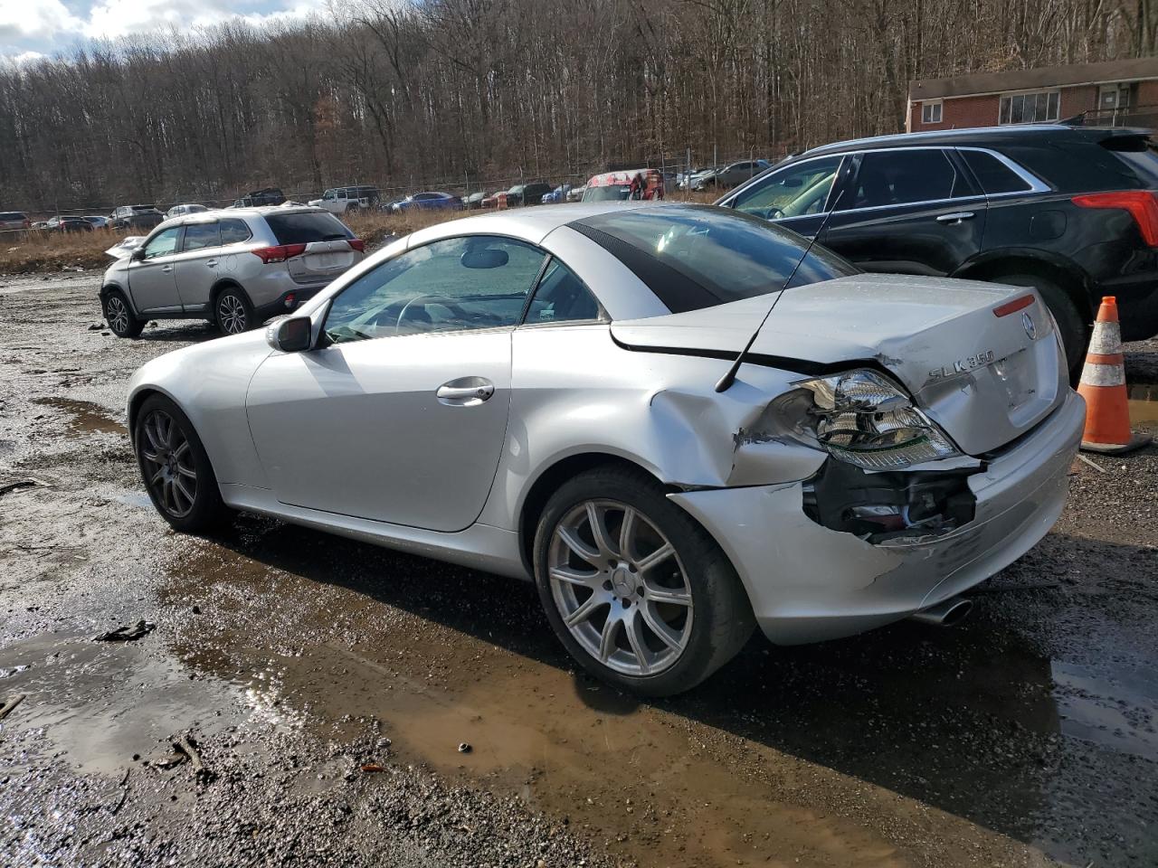 2005 Mercedes-Benz SLK-klasse - Image 2