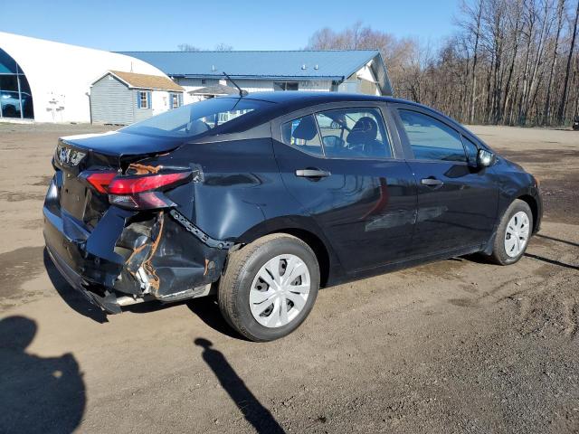  NISSAN VERSA 2021 Czarny