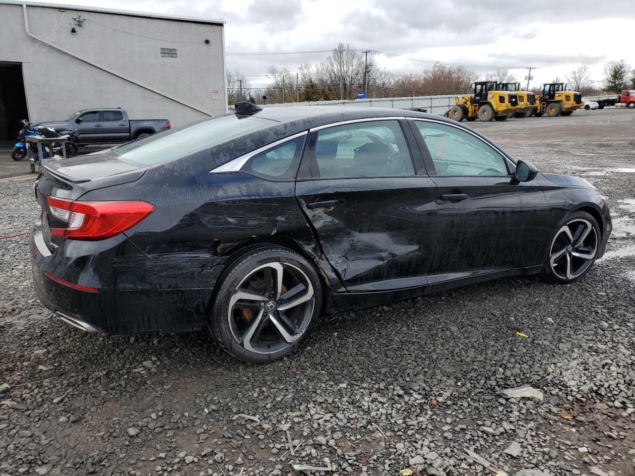 2020 Honda Accord - Image 3
