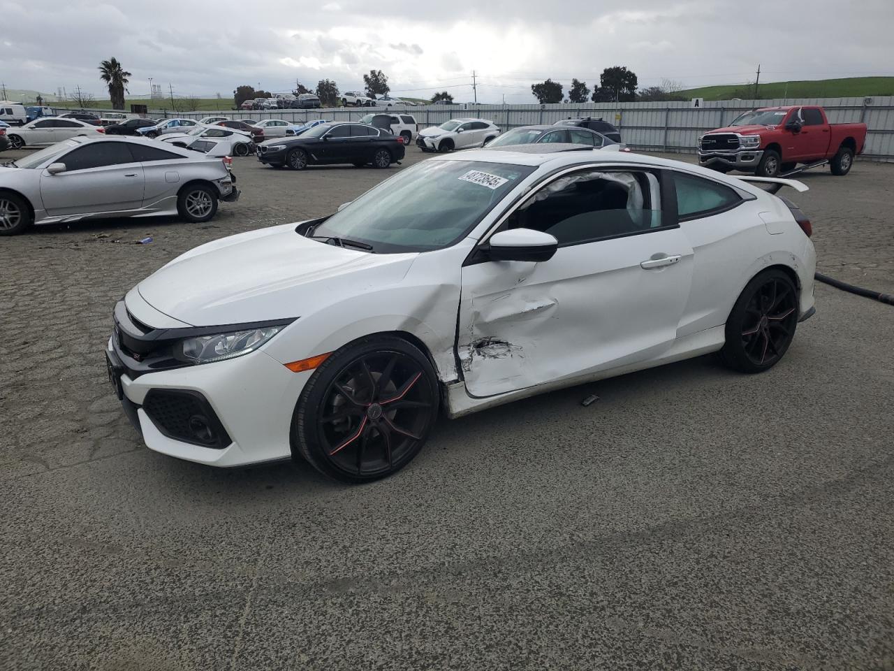 2017 Honda Civic - Image 1