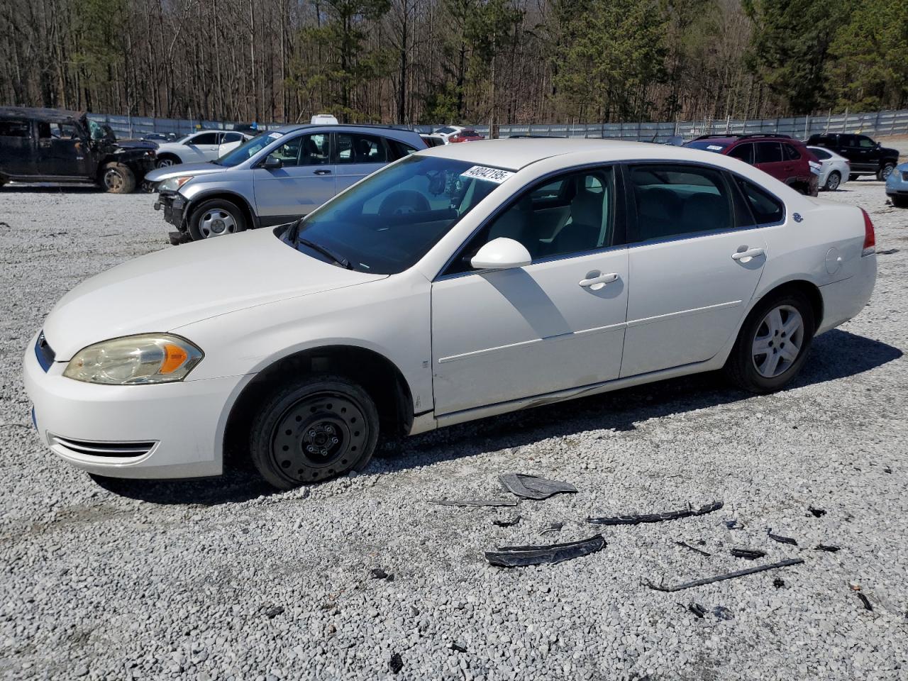 2008 Chevrolet Impala - Image 1