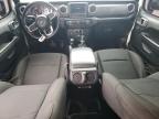2020 Jeep Wrangler Unlimited Sahara للبيع في Houston، TX - Front End