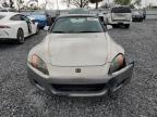 2001 Honda S2000    за продажба в Riverview, FL - Front End
