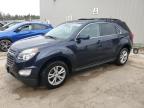 2016 Chevrolet Equinox Lt zu verkaufen in Franklin, WI - Rear End