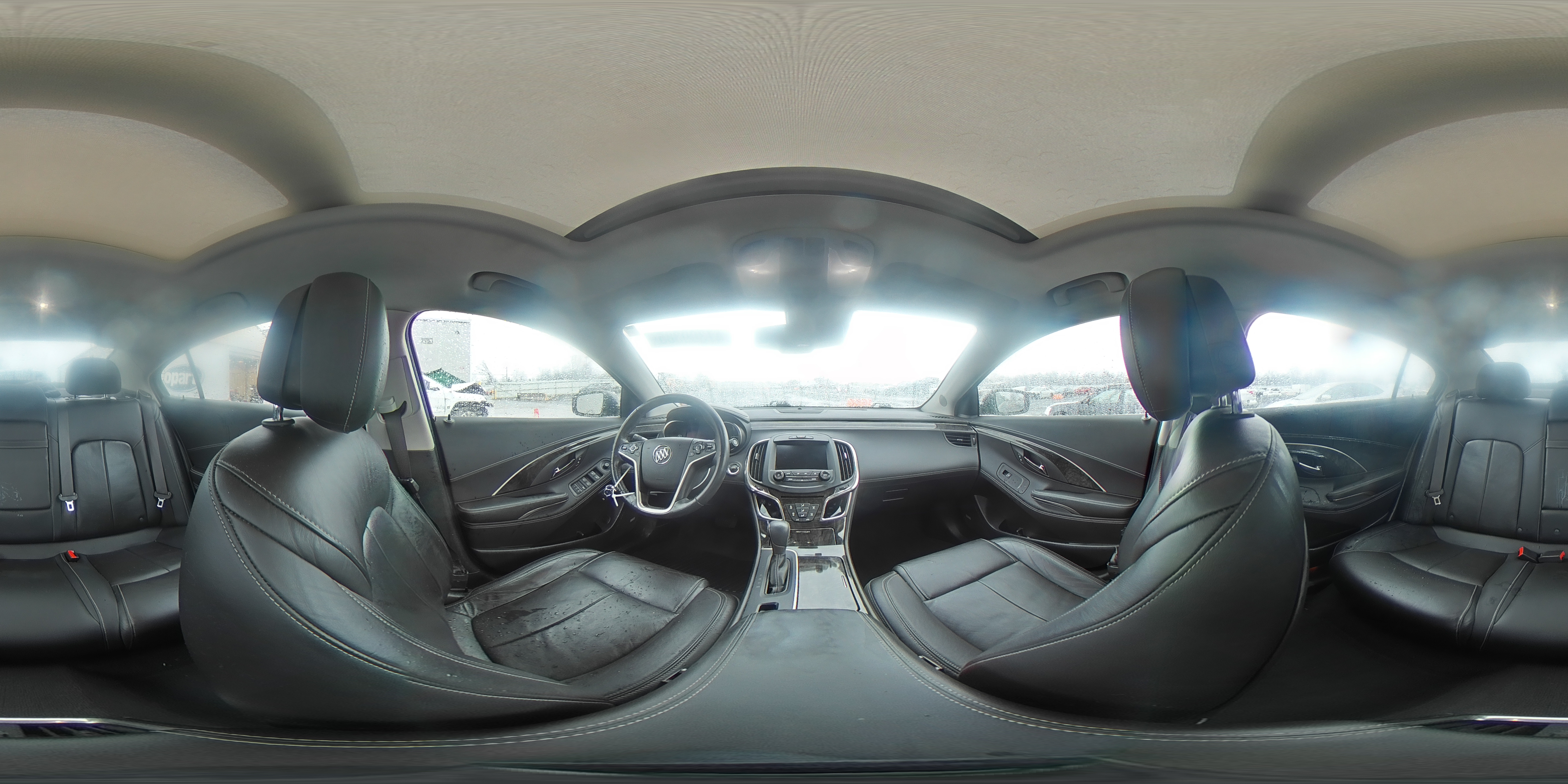 2014 Buick LaCrosse - Image 14