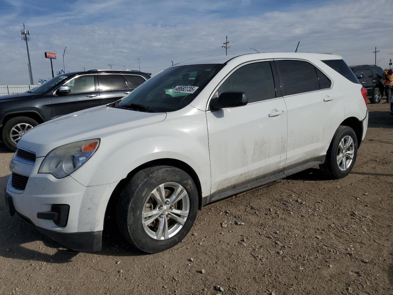 2014 Chevrolet Equinox - Image 1