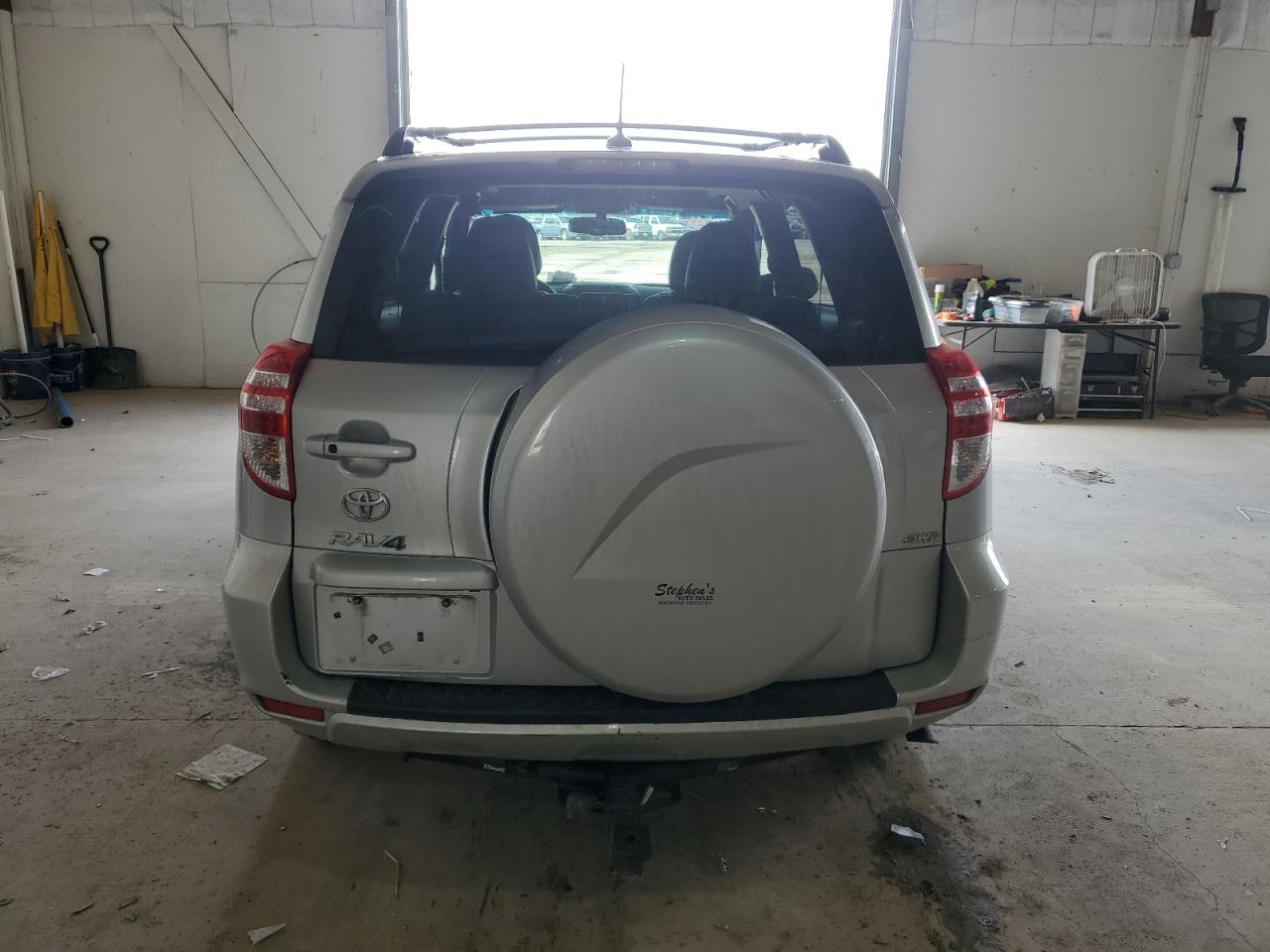 2012 Toyota RAV 4 - Image 6
