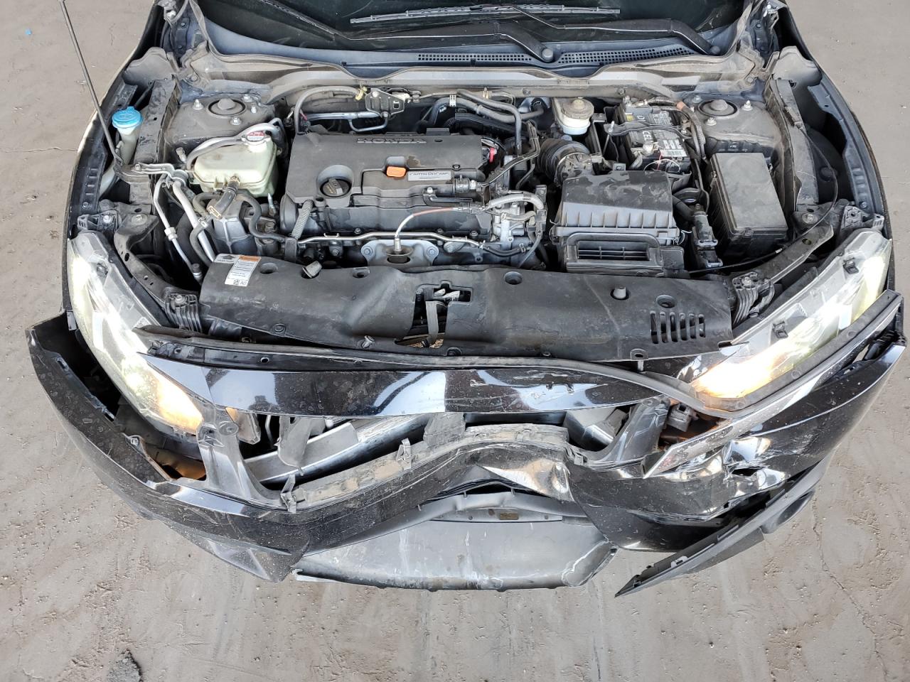 2016 Honda Civic - Image 11