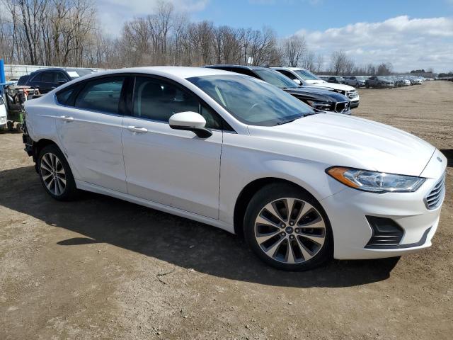  FORD FUSION 2020 White