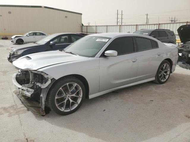  DODGE CHARGER 2022 Szary