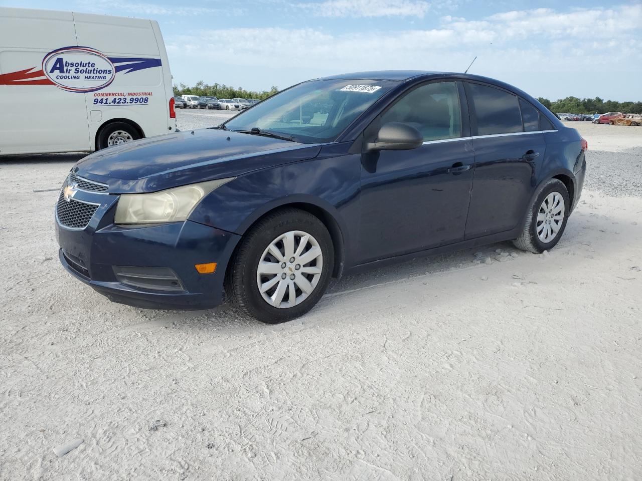 Arcadia, FL에서 판매 중인 2011 Chevrolet Cruze Ls - Mechanical