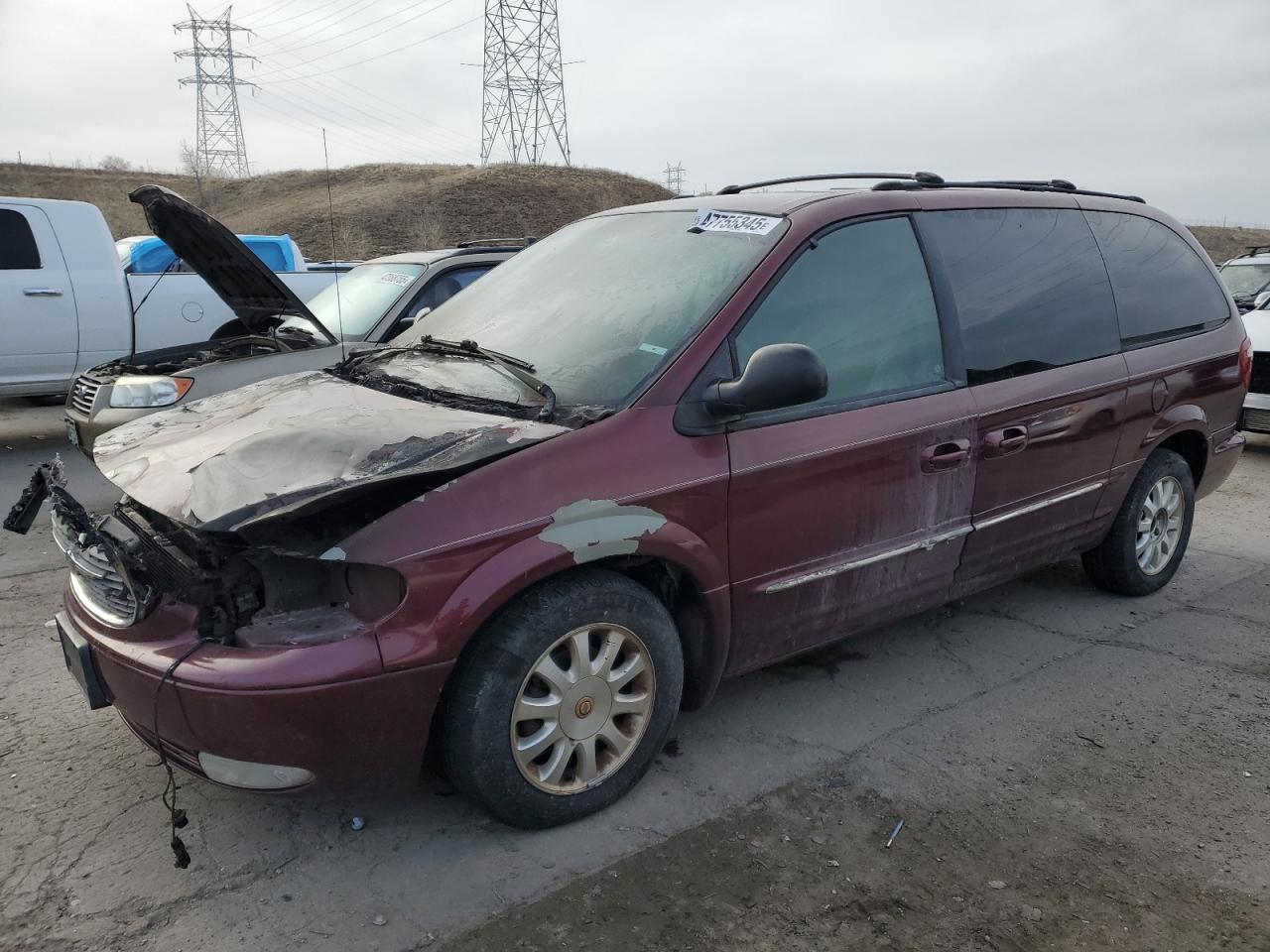 2001 Chrysler Town & Country - Image 1