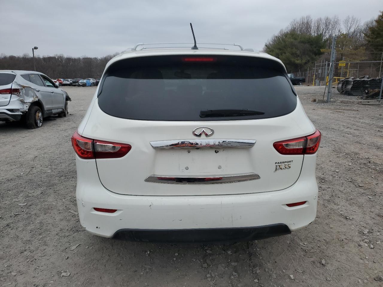 2013 Infiniti JX - Image 6